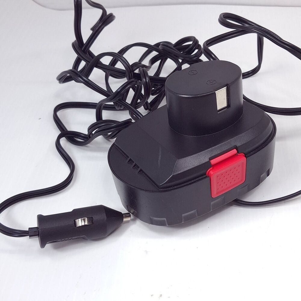 Hyper Tough 5V 12V DC Digital Tire Inflator dc car adaptor replacement part
